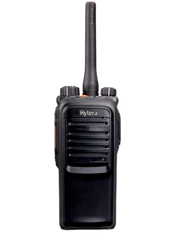 Hytera PD-705VHF - Location Talkie Walkie Avec Licence - Walkies4Events