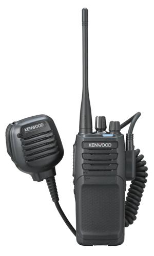 Kenwood NX-1300NE3 Digitale walkie talkie
