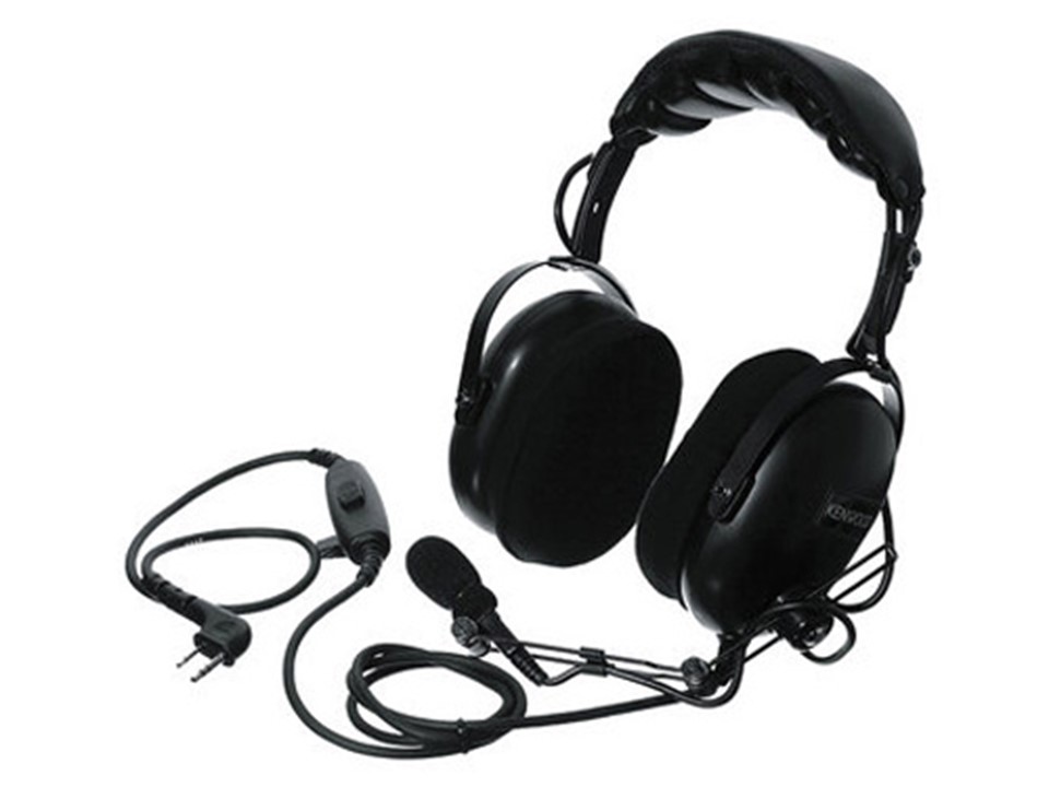 Walkies4Events - Heavy duty headset