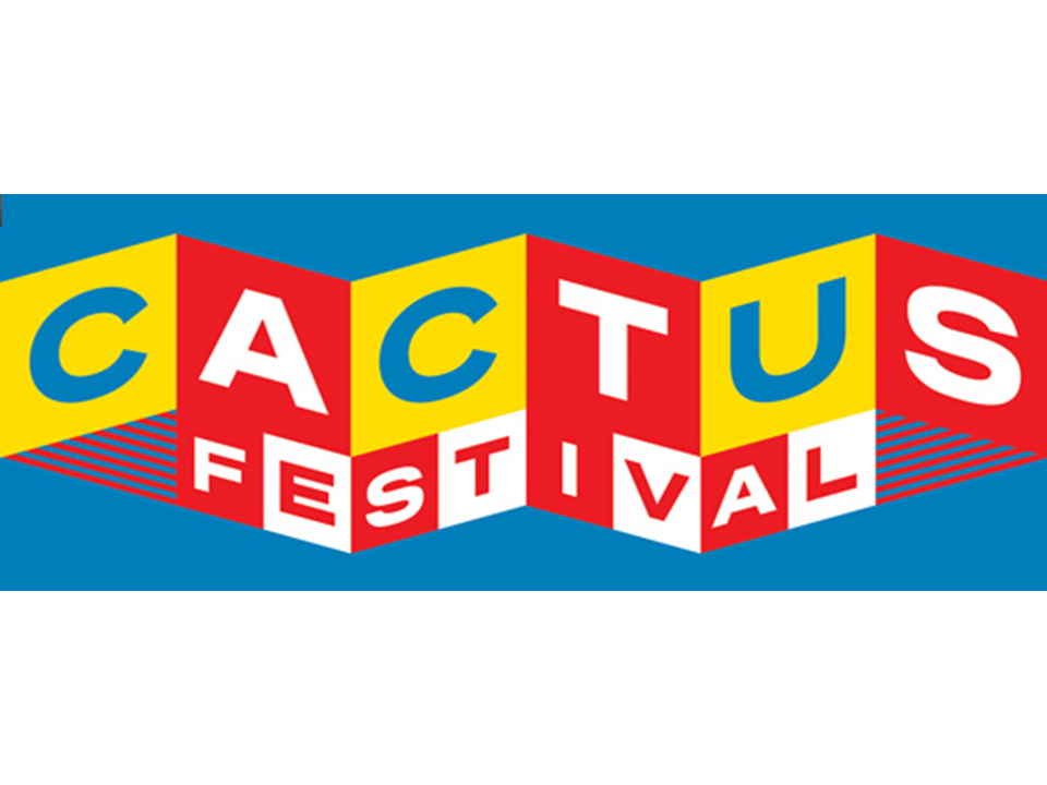 Referenties Festivals & Evenementen Cactus Festival