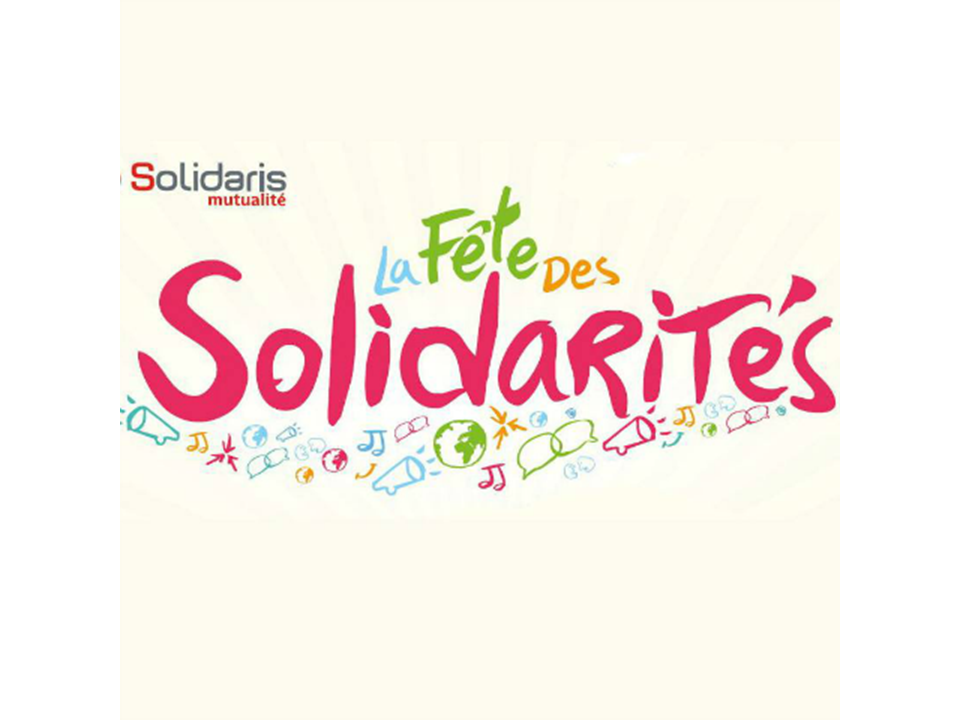 Referenties Festivals & Evenementen Fête des Solidarités