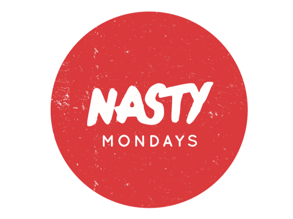 Referenties Festivals & Evenementen Nasty Mondays
